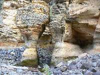 Pumphouse Wash Arch 3